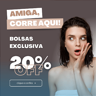 Bolsa Exclusiva Oferta