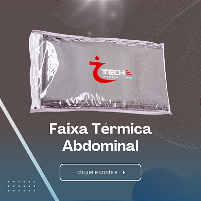 Cinta Térmica Abdominal