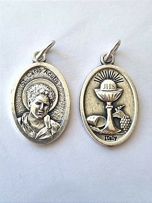 Medalha Italiana São Carlo Acutis