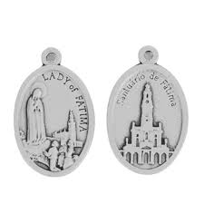 Medalha Italiana N Sra de Fátima