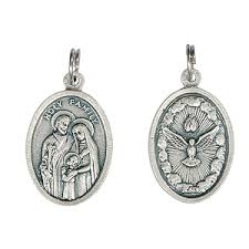 Medalha Italiana Sagrada Familia