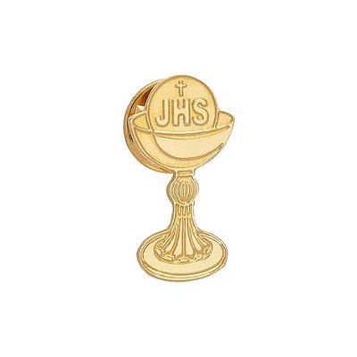 Botton Santíssimo Sacramento