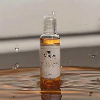Óleo Corporal Anjo