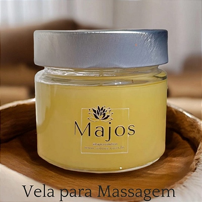 Vela para Massagem