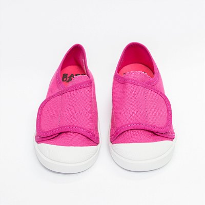 Tênis Velcro Pink