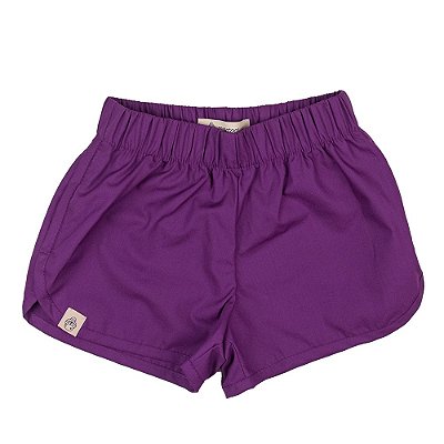 Short Roxo Box