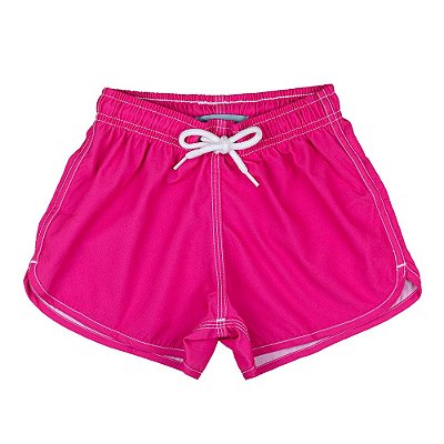 Short Praia Pink