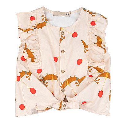 Blusa Dogs