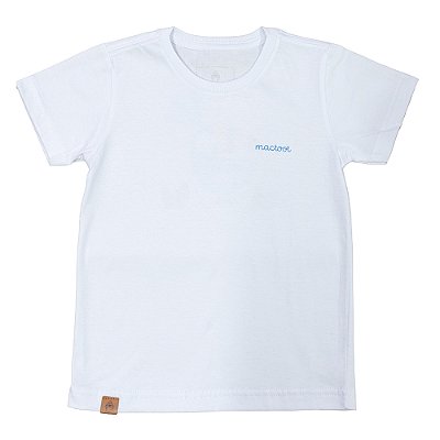 Camiseta Pássaros Folhas