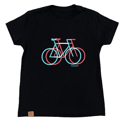 Camiseta Básica Bikes