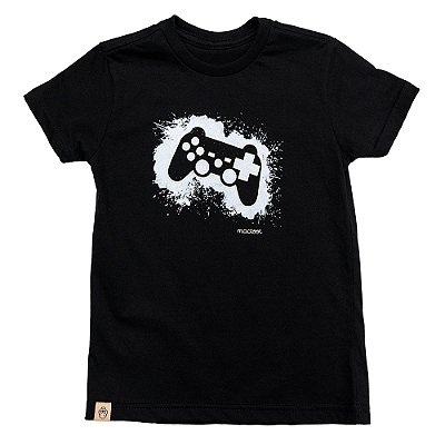 Camiseta Básica Joystick