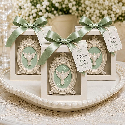 lembrancinha-para-batizado-mini-quadrinho-espirito-santo-personalizado