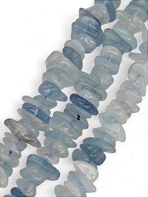 Água Marinha Cascalho