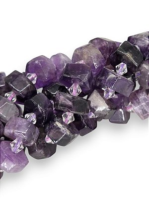 Ametista Disco Irregular