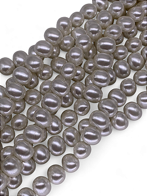 Pérola Shell Batata Branca