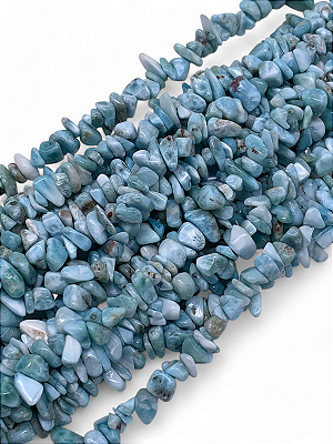 Larimar Claro Cascalho