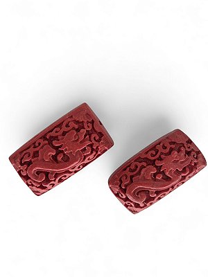 Laca Chinesa Dragão 32mm