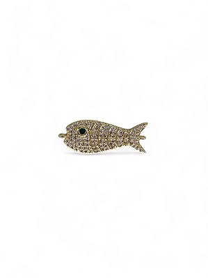 Entremeio Peixe Banhado a Ouro