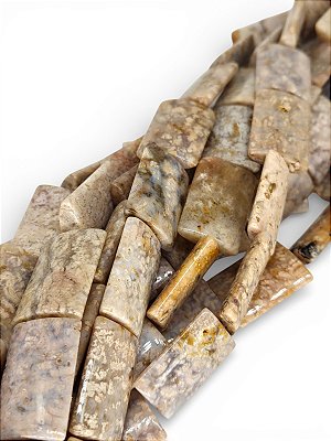 Jaspe Madeira Retangular