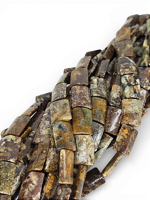 Jaspe Indiano Retangular