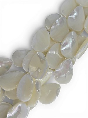 Madrepérola Gota Chapa