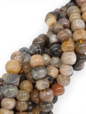 Pedra do Sol Rolada Rondel