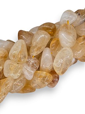 Citrino Pedra Rolada (M)