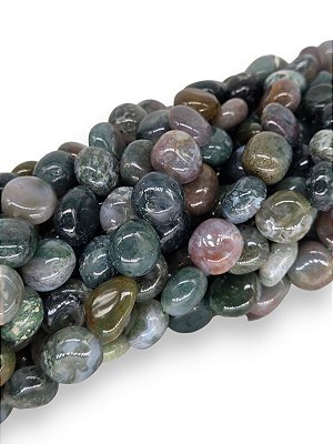 Jaspe Indiano Pedra Rolada