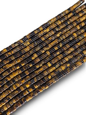 Olho de Tigre Rondel Liso