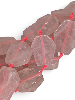 Quartzo Rosa Irregular Chapa