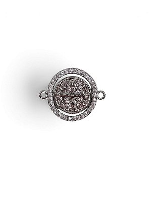 Entremeio São Bento com Micro Zircônia