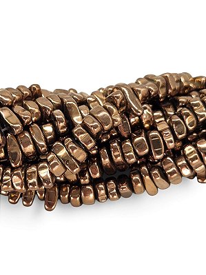 Hematita Bronze Cascalho
