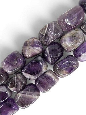 Ametista Pedra Rolada 21x16mm