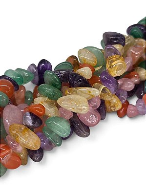 Cascalho Mix de Pedras