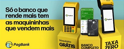 MAQUININHA MERCADO PAGO