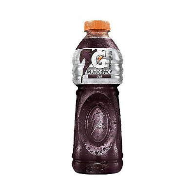 Isotônico GATORADE Sabor Uva - 500mL
