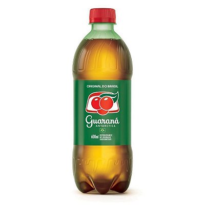 Refrigerante GUARANÁ - 600mL