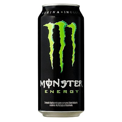 Energético MONSTER ENERGY - 473 mL