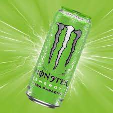 Energético MONSTER ENERGY ULTRA  PARADISE - 473mL