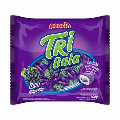 Bala TRIBALA UVA - pct. 500g