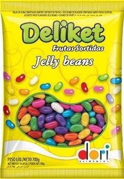 Bala de Goma DELIKET - 700g