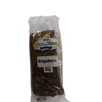 Doce OURO DE MINAS Brigadeiro 1 Kg - c/ 21 un