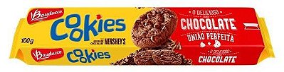 Biscoito Cookie BAUDUCCO Gotas de Chocolate - 100g