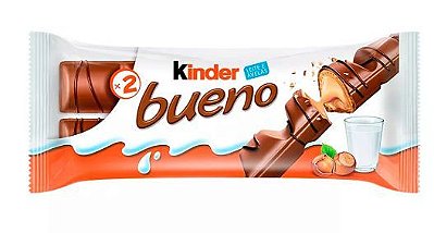 Chocolate KINDER BUENO - 43g