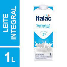 Leite ITALAC INTEGRAL - 1L
