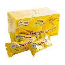 Doce de Banana FAMOSO CREMOSA 720g - c / 24 un
