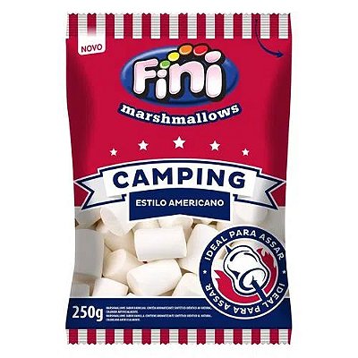 Marshmallow FINI Camping - 250g
