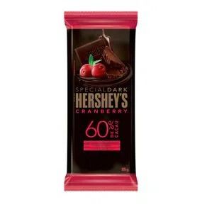 Barra de Chocolate HERSHEY'S Special Dark Cramberry 60%  - 85g