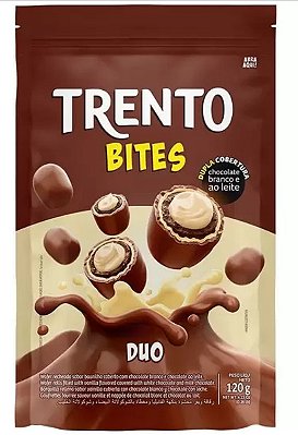 Chocolate Wafer TRENTO Stand Up Duo - 120g