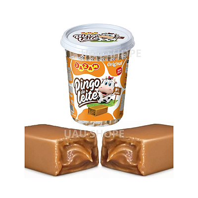 Pingo de Leite JAZAM - pt 50 un